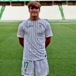 Jogador espanhol de 18 anos atuava na base do Córdoba CF (Foto: Córdoba CF/Divulgação)