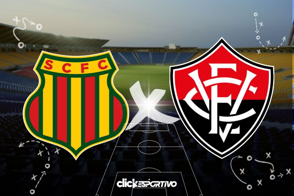 Sampaio x Vitória