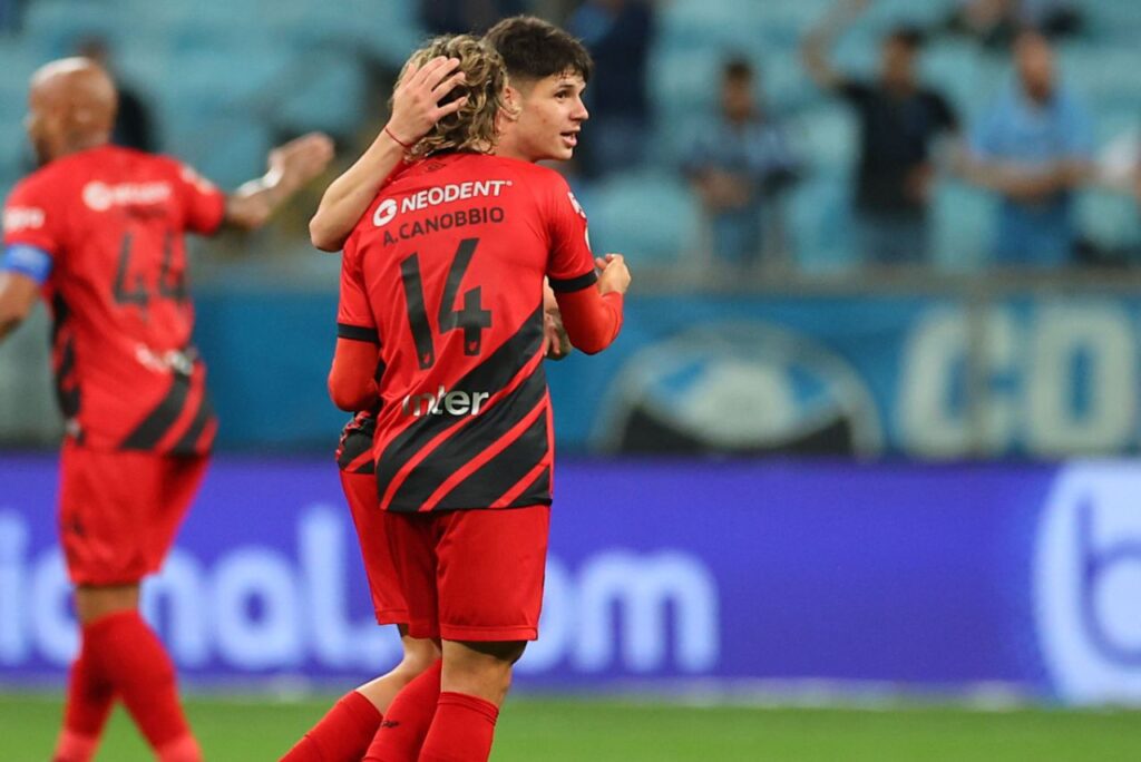Grêmio x Athletico