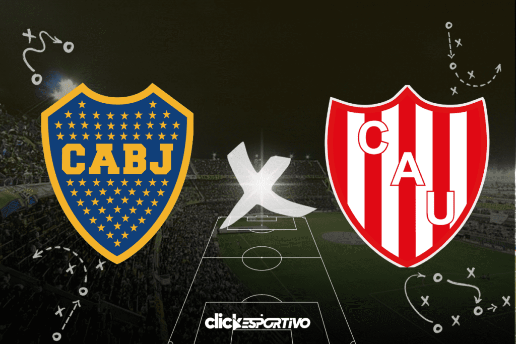 Boca x Union