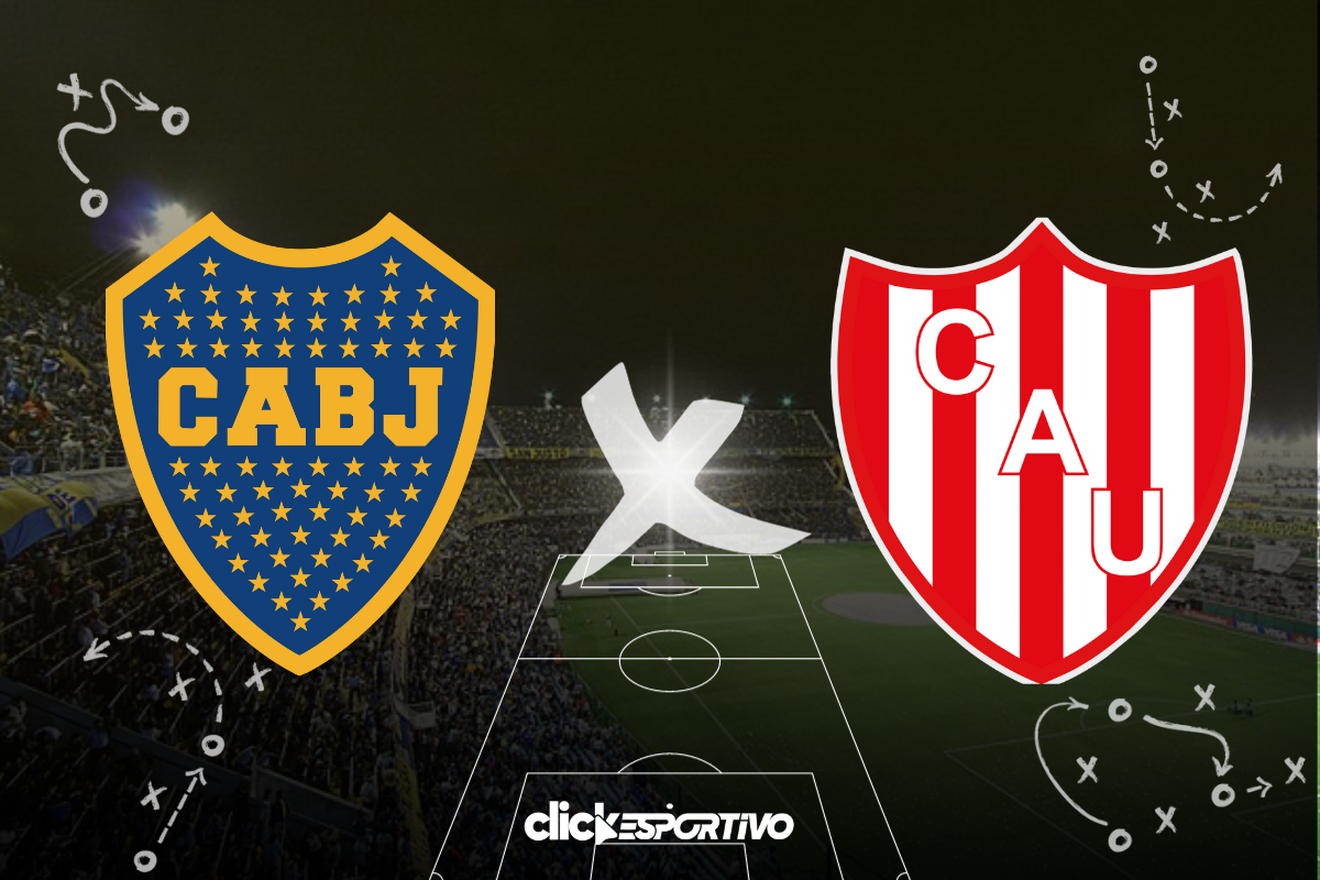 Boca x Union
