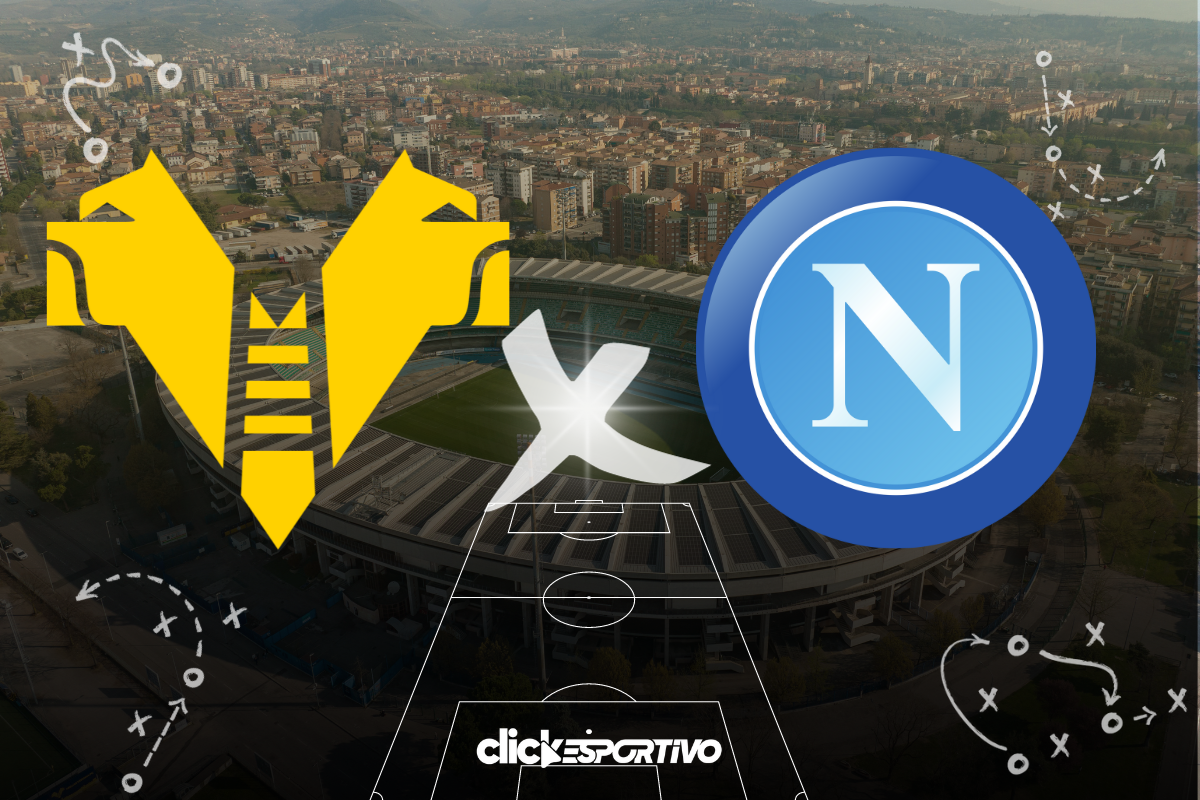Hellas Verona x Napoli