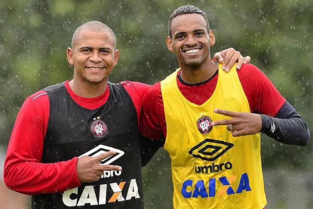 Anderson Lopes_Atacante_Pernambucano