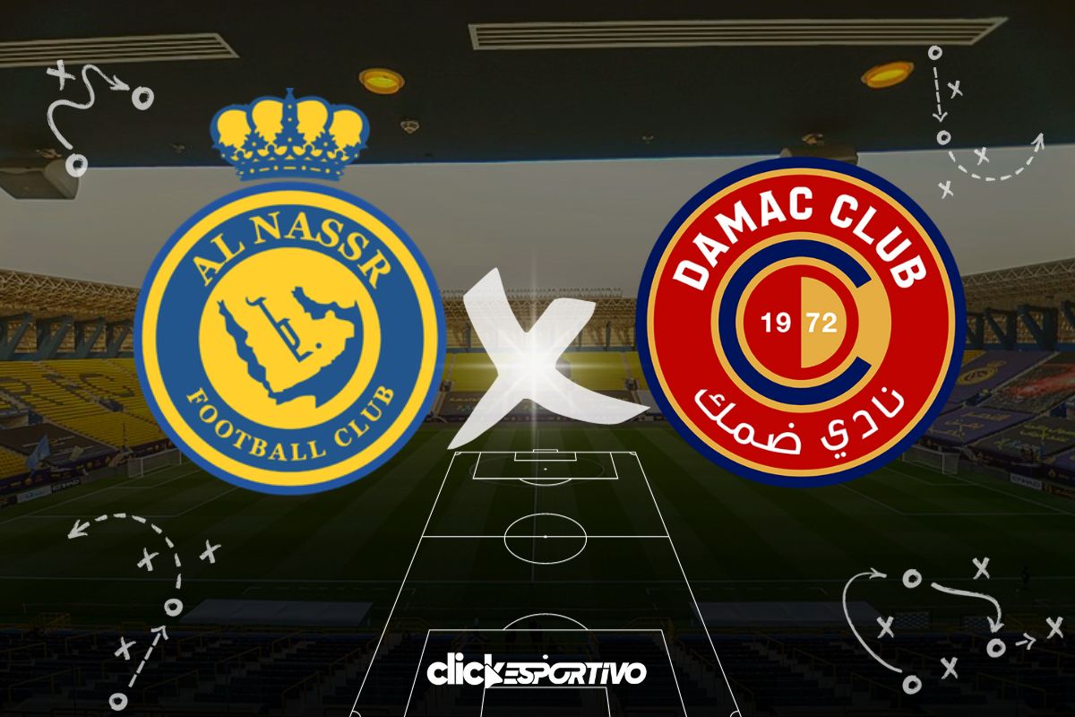 Al-Nassr X Damac: Onde Assistir, Horário, Escalações...