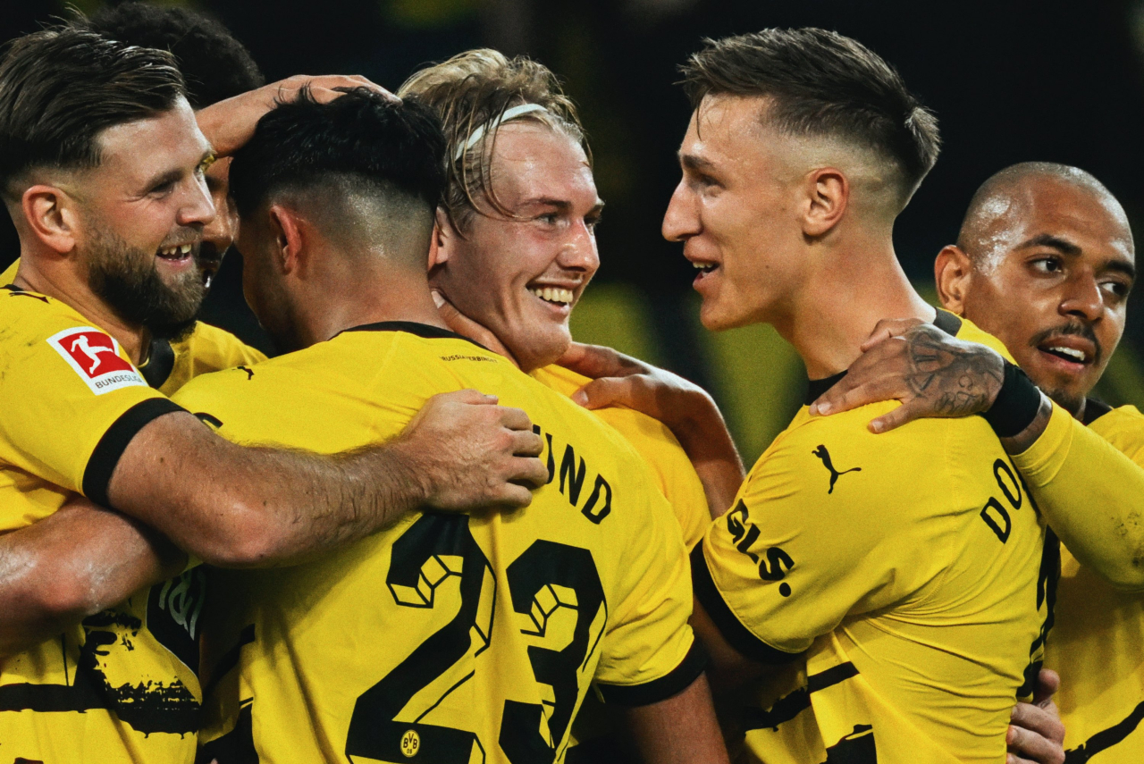 Brandt, Dortmund