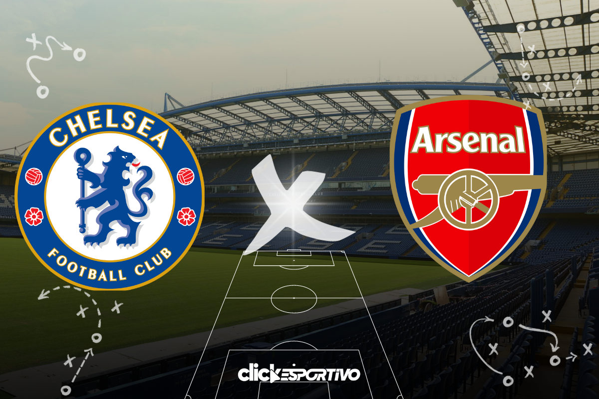 Chelsea x Arsenal