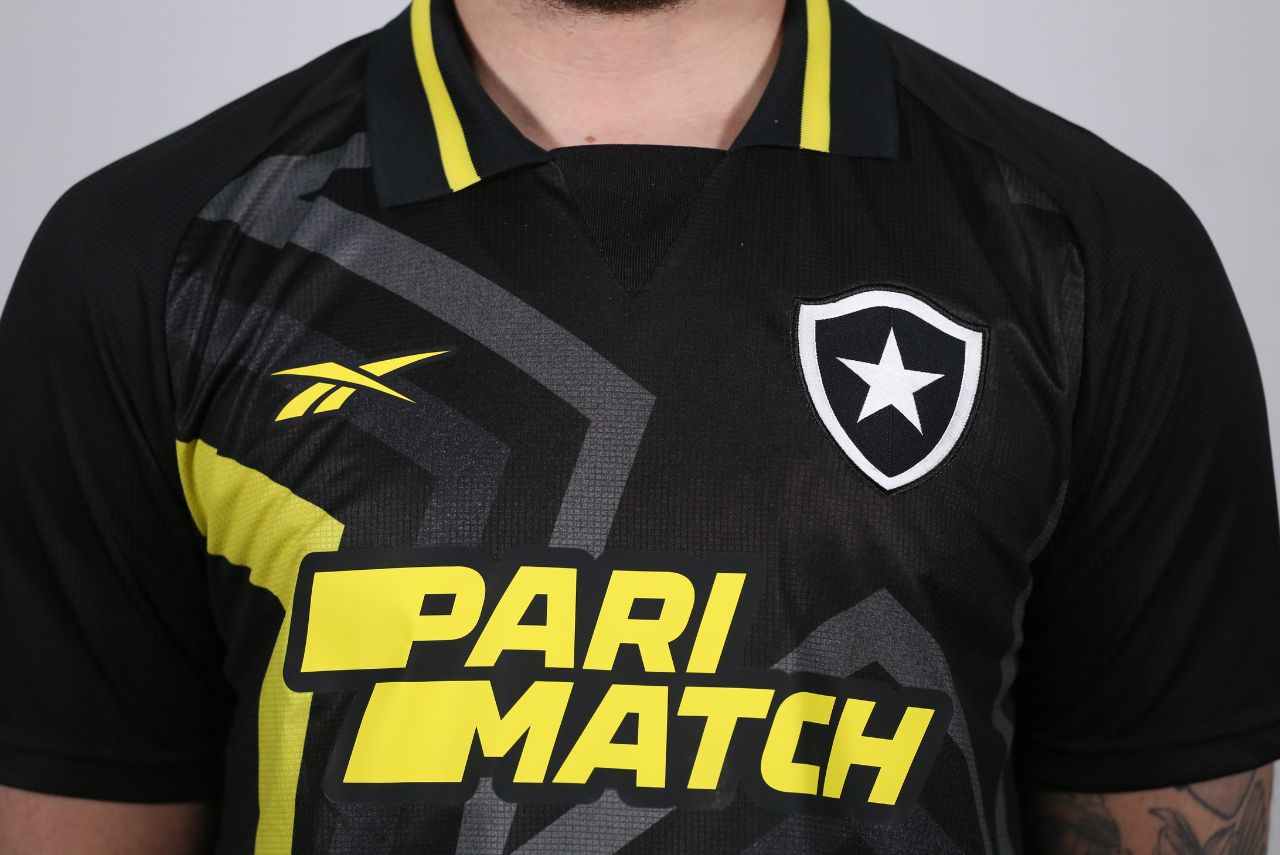 Camisa do Botafogo