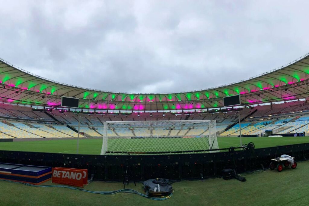 CBF adia jogo do Flamengo no Maracanã