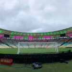 CBF adia jogo do Flamengo no Maracanã
