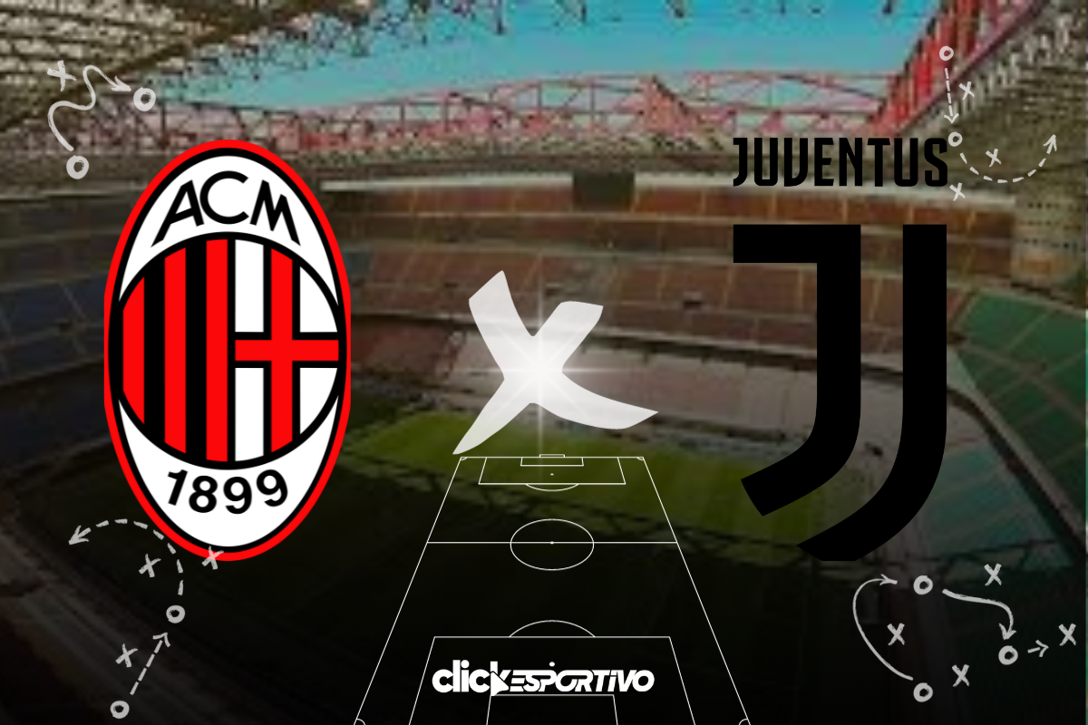 Milan x Juventus