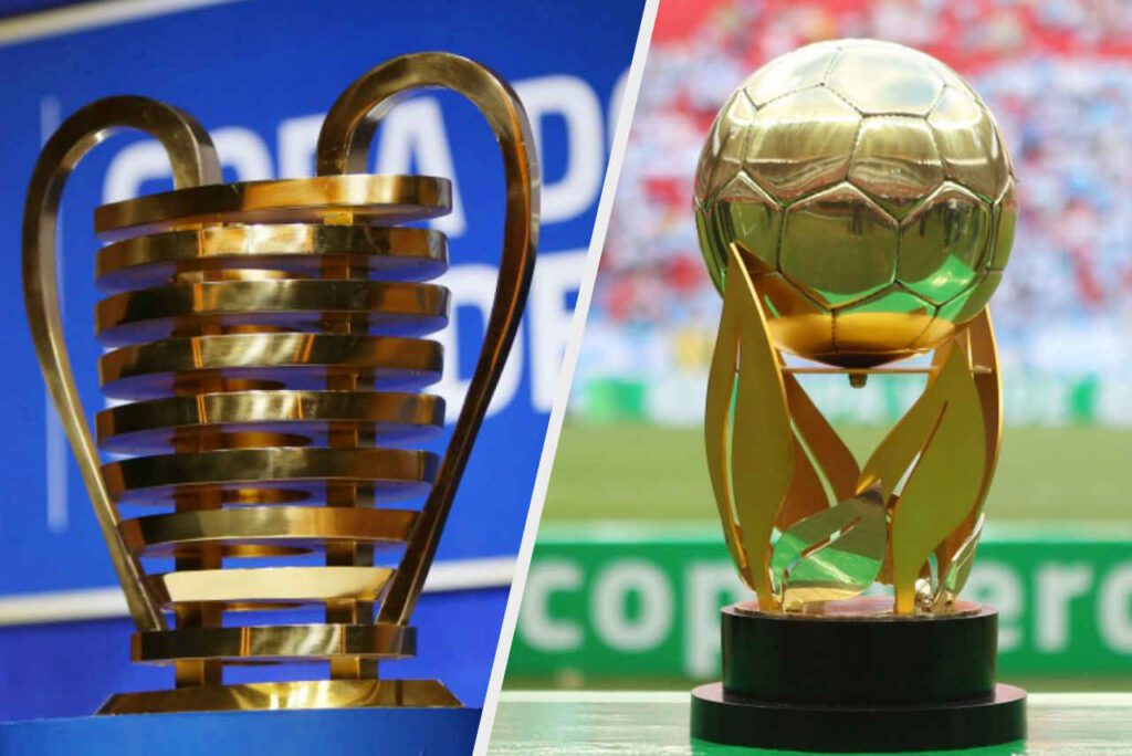Copa do Nordeste e Copa Verde