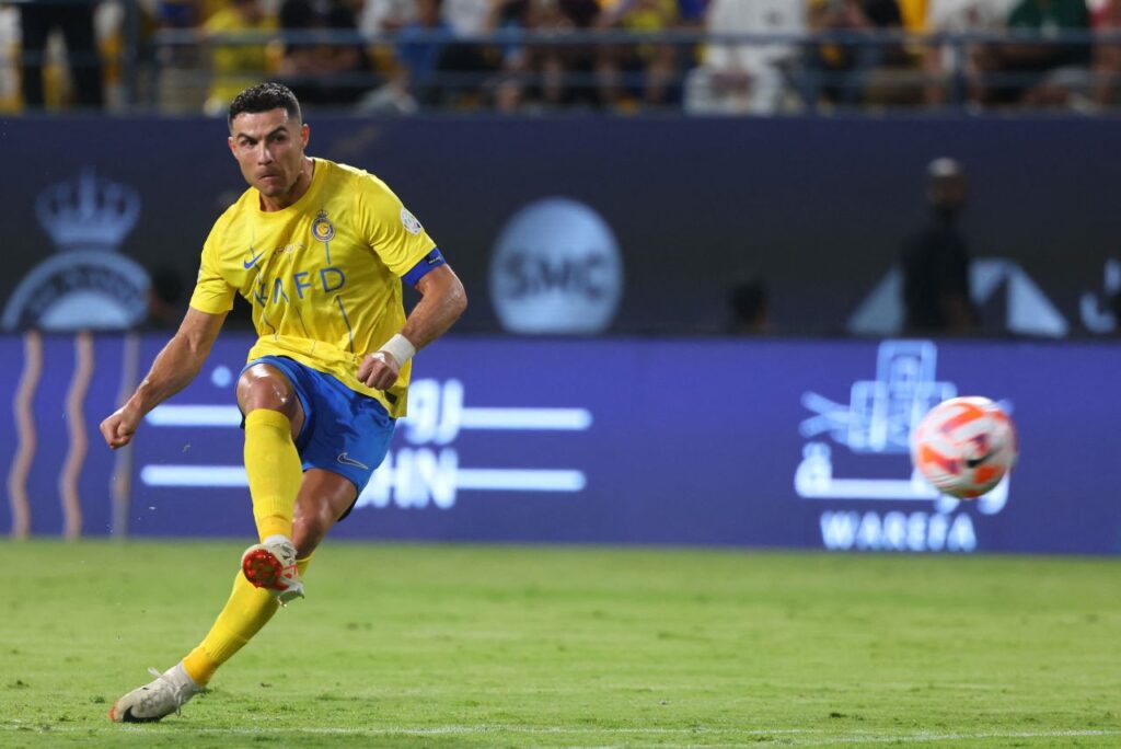 Cristiano Ronaldo