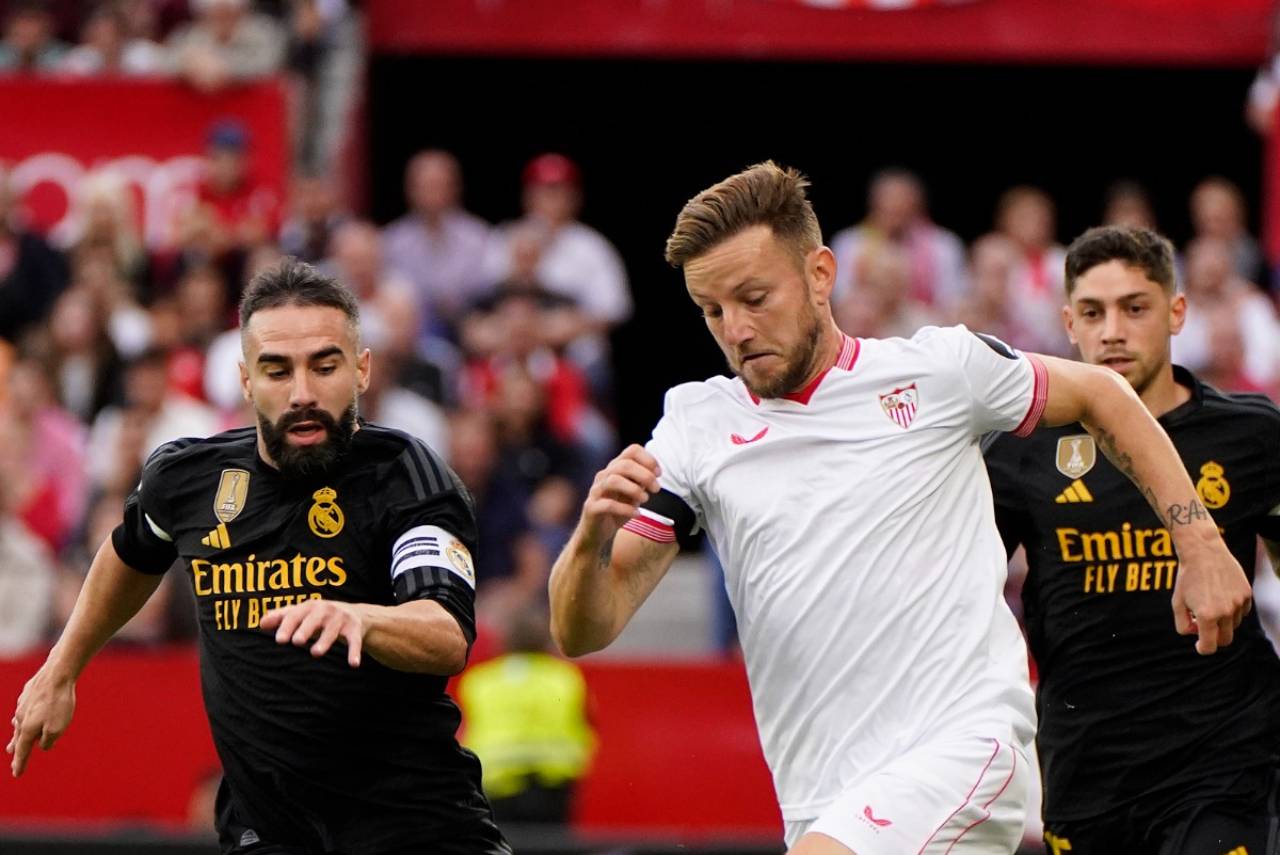 Real Madrid e Sevilla