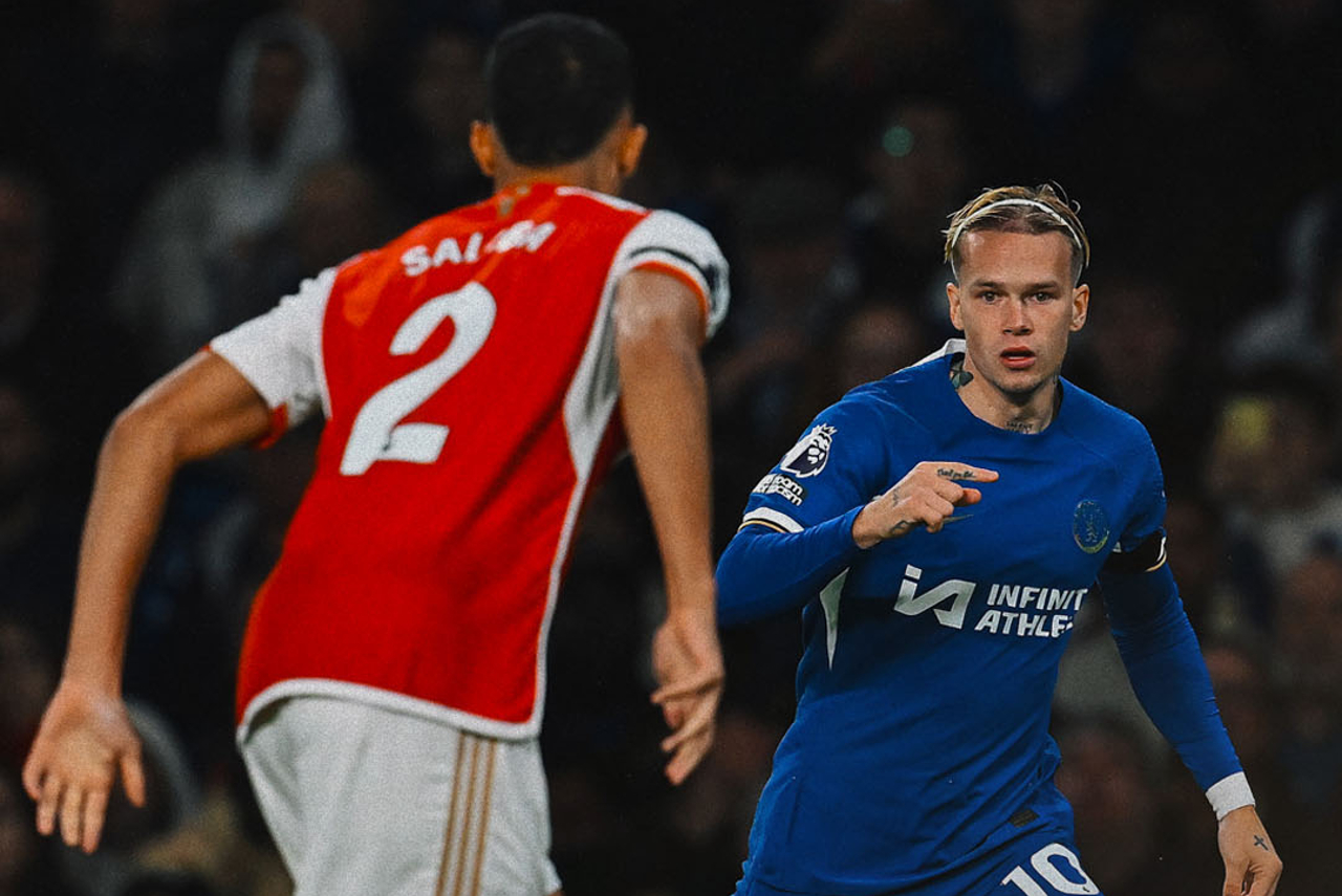 Chelsea x Arsenal