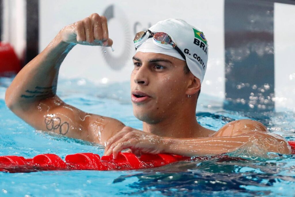 Brasil vence medalha de ouro