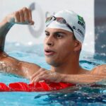 Brasil vence medalha de ouro