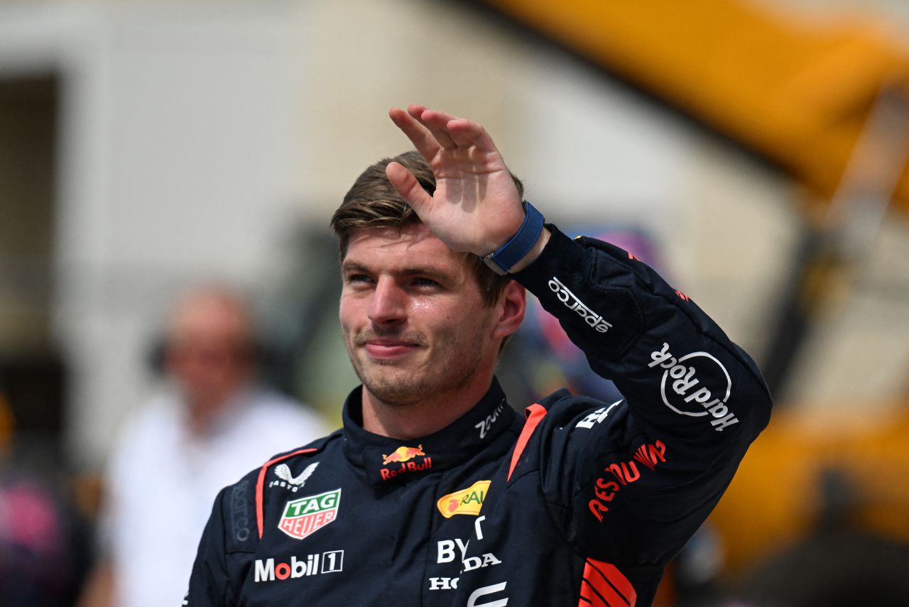 Verstappen Conquista A 50ª Vitória Da Carreira No GP Dos EUA