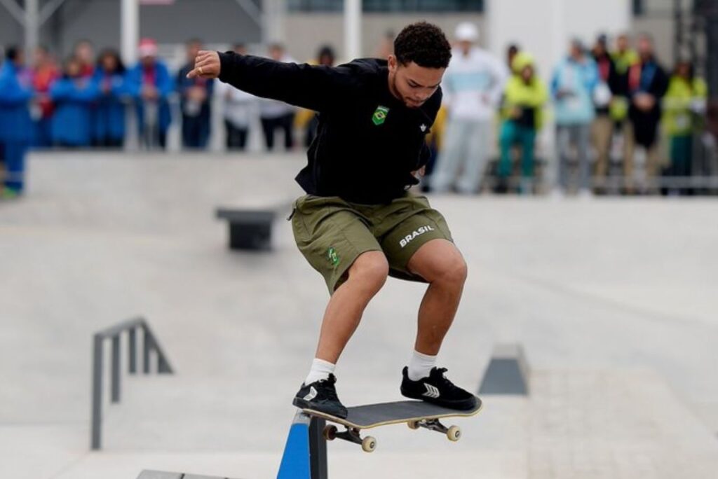 Lucas Rabelo no Pan 2023