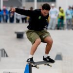 Lucas Rabelo no Pan 2023