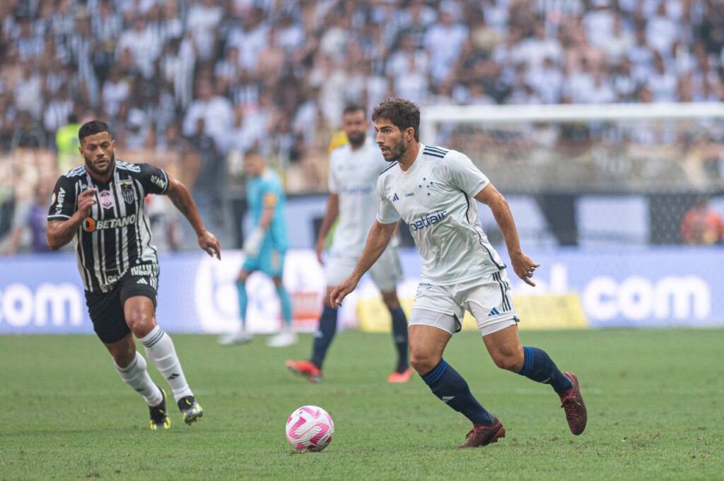 Atlético-MG x Cruzeiro
