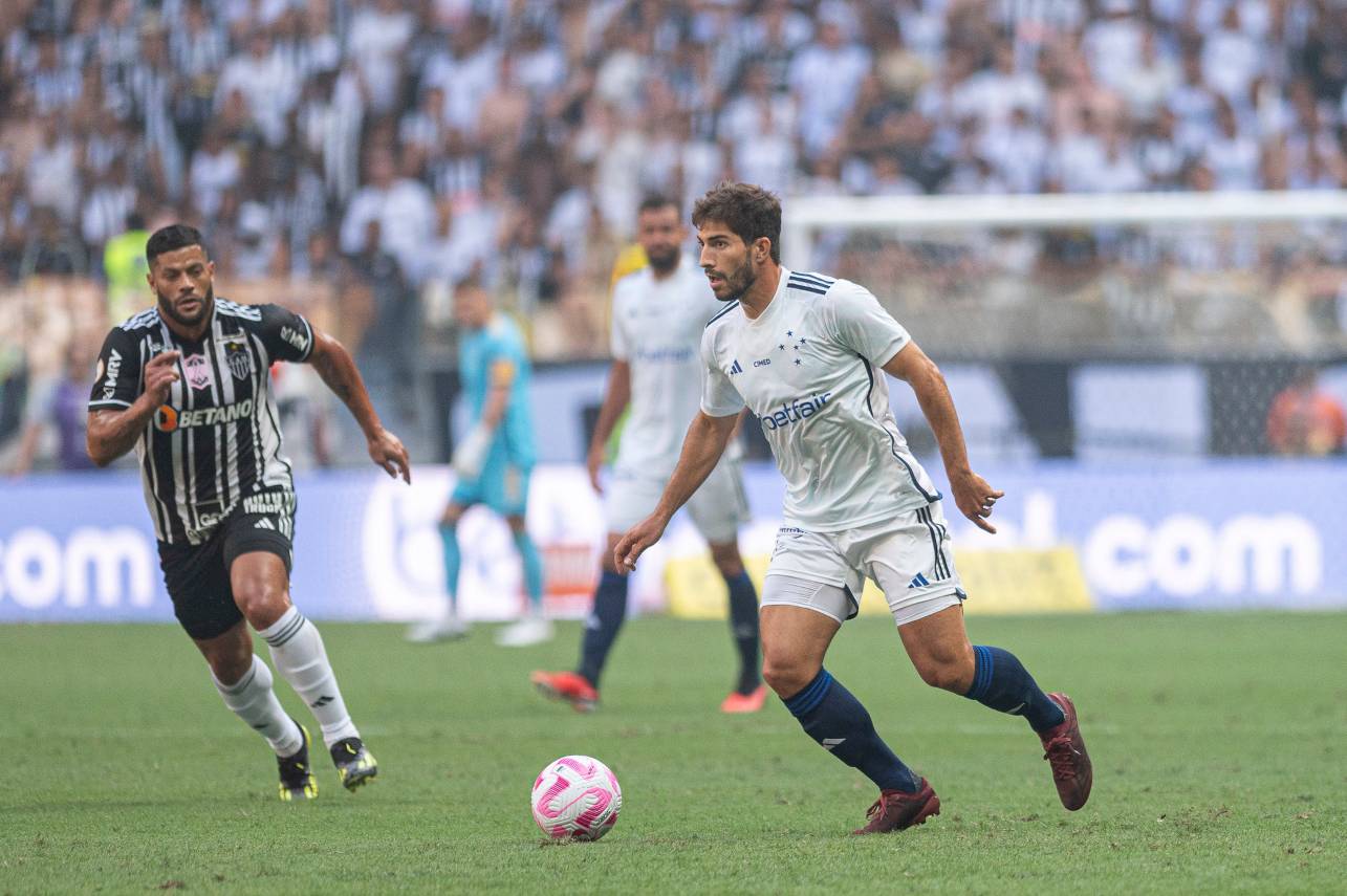 Atlético-MG x Cruzeiro