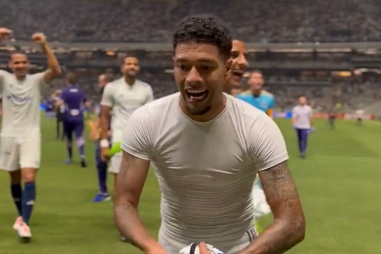 Machado, Cruzeiro