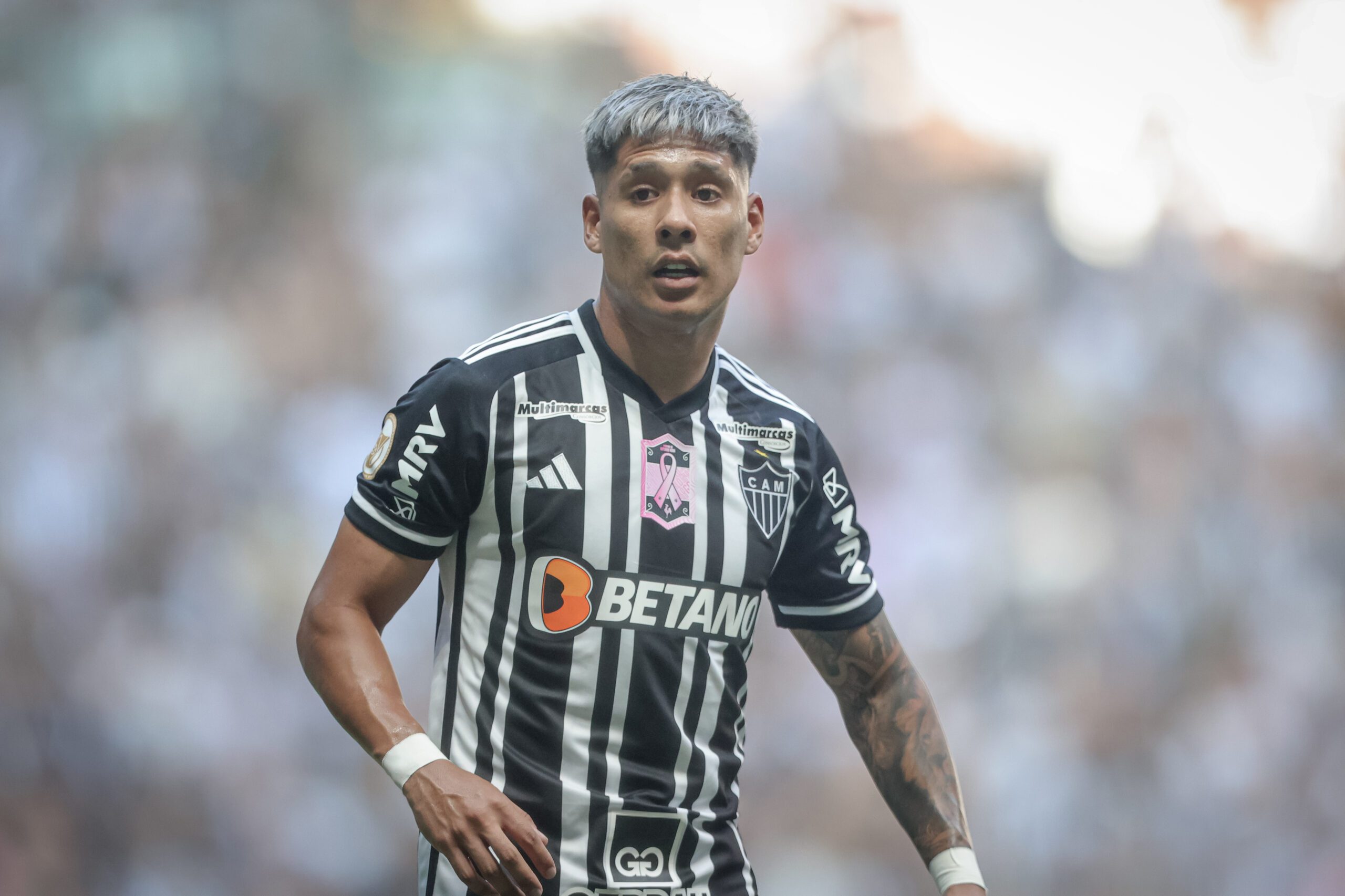 Zaracho, Atlético-MG