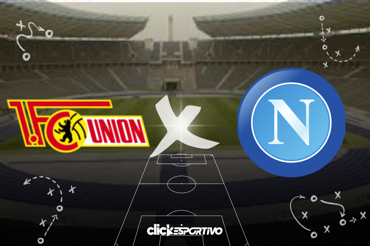 Union Berlin x Napoli