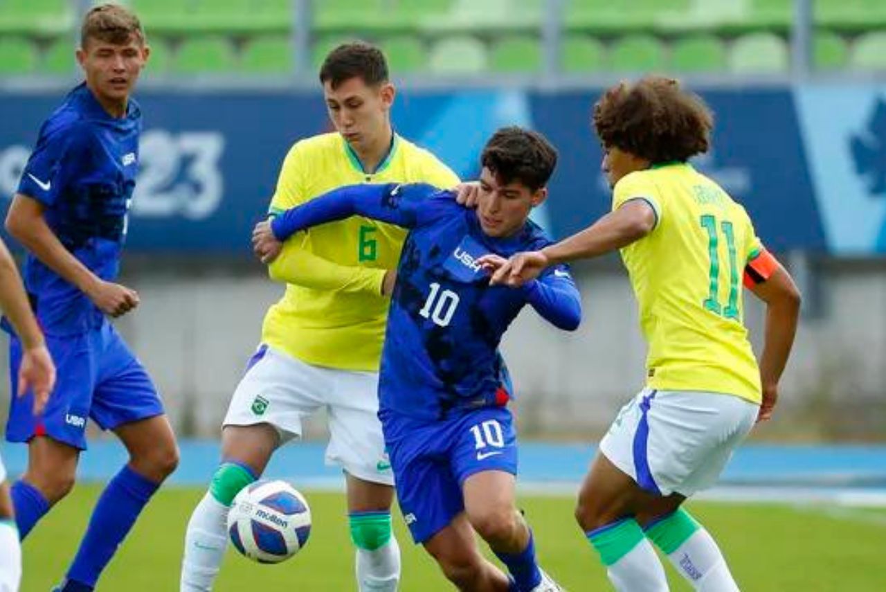 Brasil x EUA