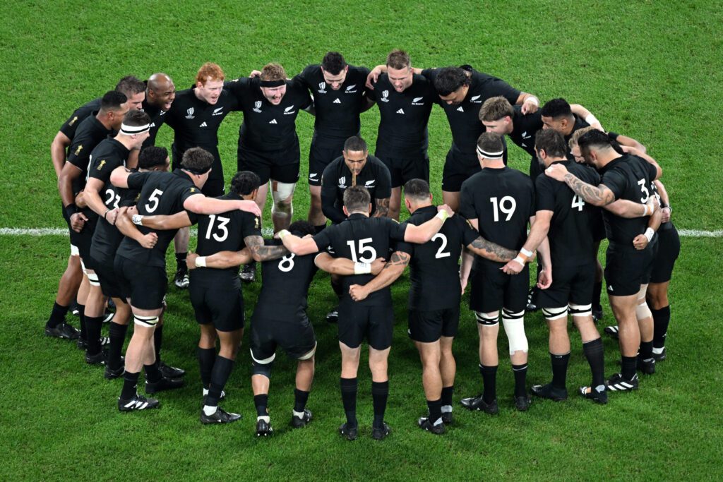 World Rugby confirmou que Mundial de Rugby passará de 20 para 24 seleções Foto: MIGUEL MEDINA/AFP