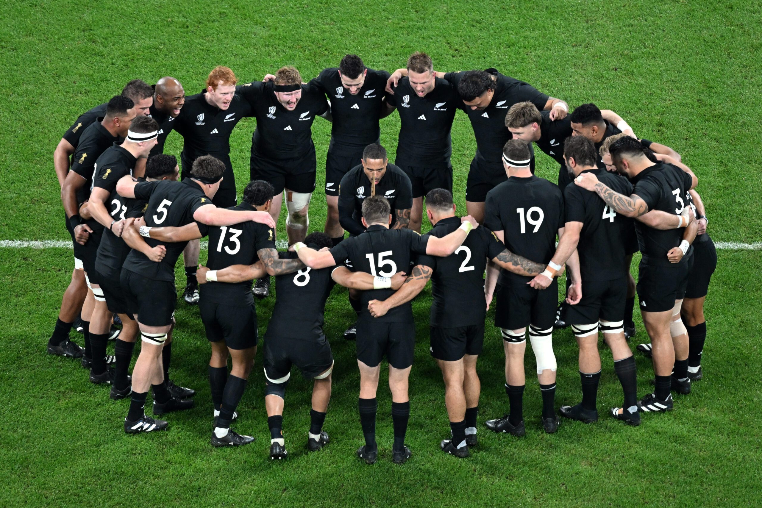 World Rugby confirmou que Mundial de Rugby passará de 20 para 24 seleções Foto: MIGUEL MEDINA/AFP