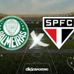 Palmeiras x São Paulo