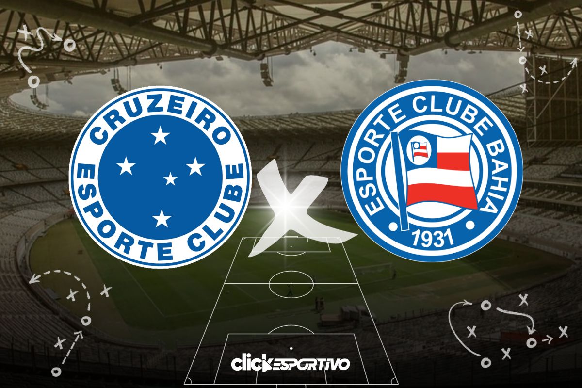 Cruzeiro X Bahia: Onde Assistir Ao Vivo, Horário, Escalações E Estatísticas