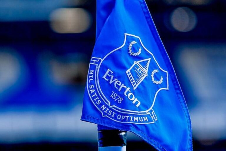 <p>Everton pode sofrer dura punição na Premier League. Foto: Reprodução/Everton</p>
