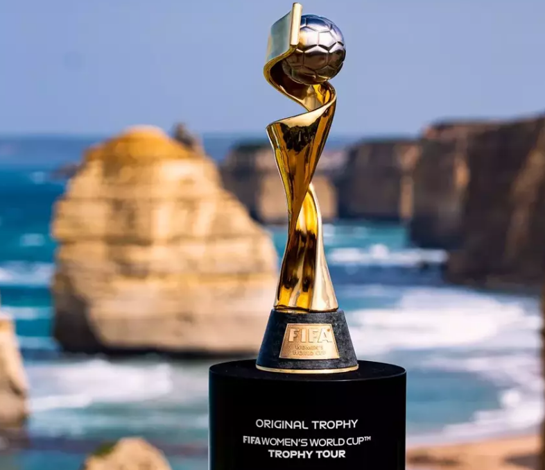 Brasil, Estados Unidos, México, Alemanha, Bélgica e Holanda ofereceram candidatura para sediar Copa feminina de 2027 Foto: Fifa/Reprodução