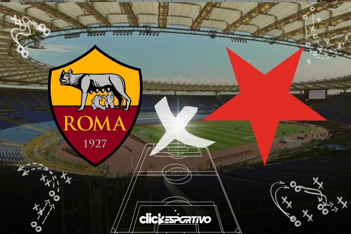 Roma x Slavia Praga