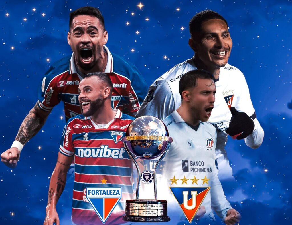 Fortaleza x LDU