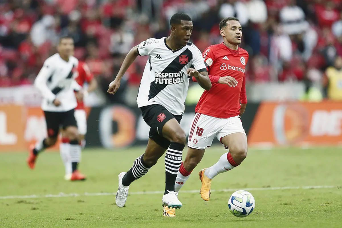 Onde assistir ao vivo Vasco x Inter