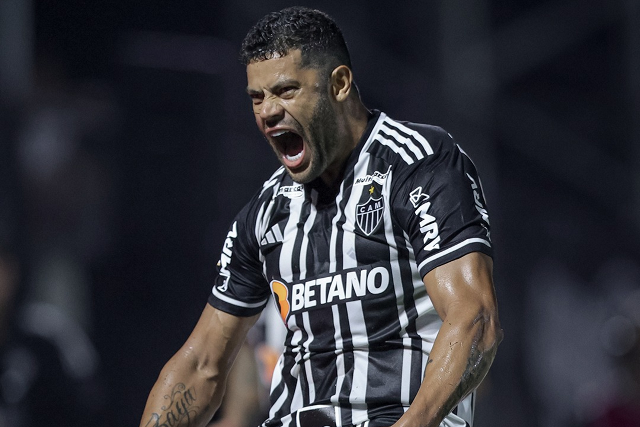 Hulk, Atlético