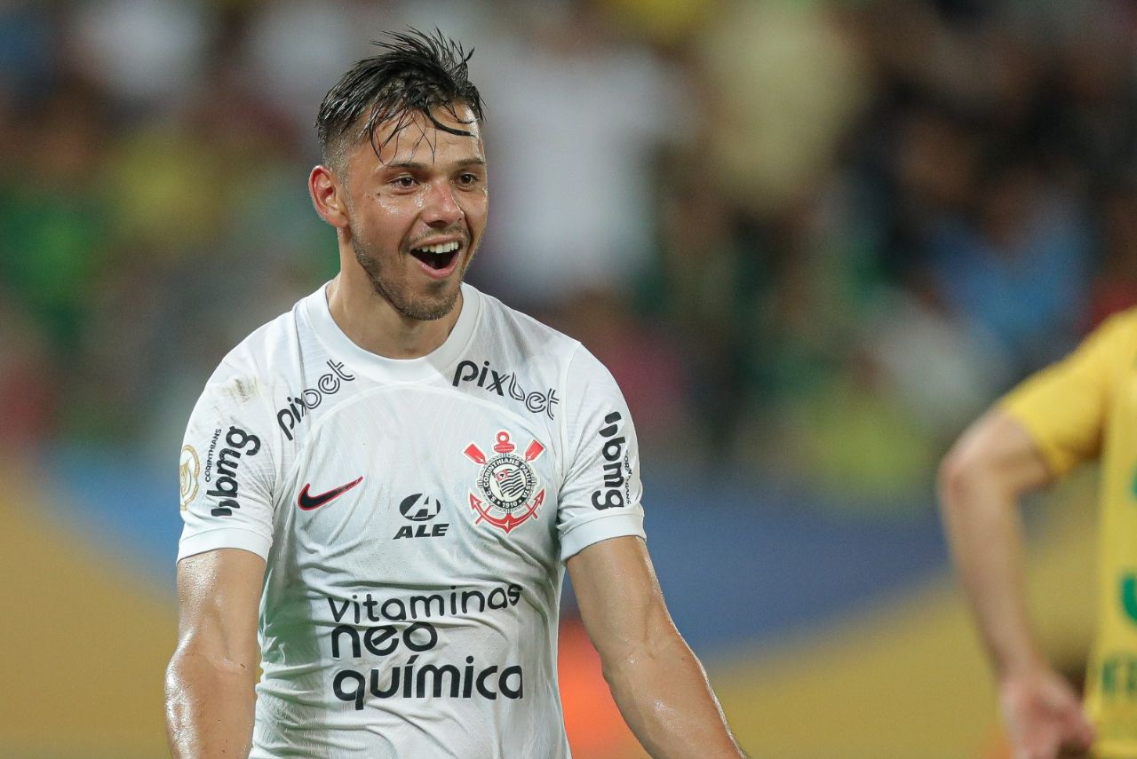 Vasco x Corinthians