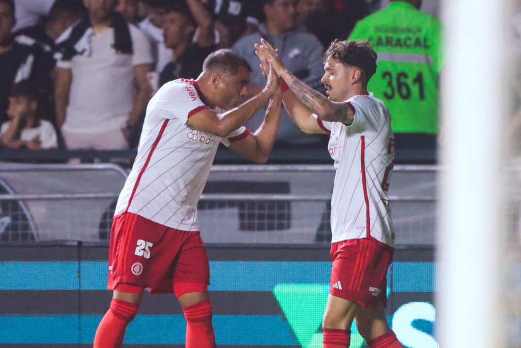 Vasco x Inter