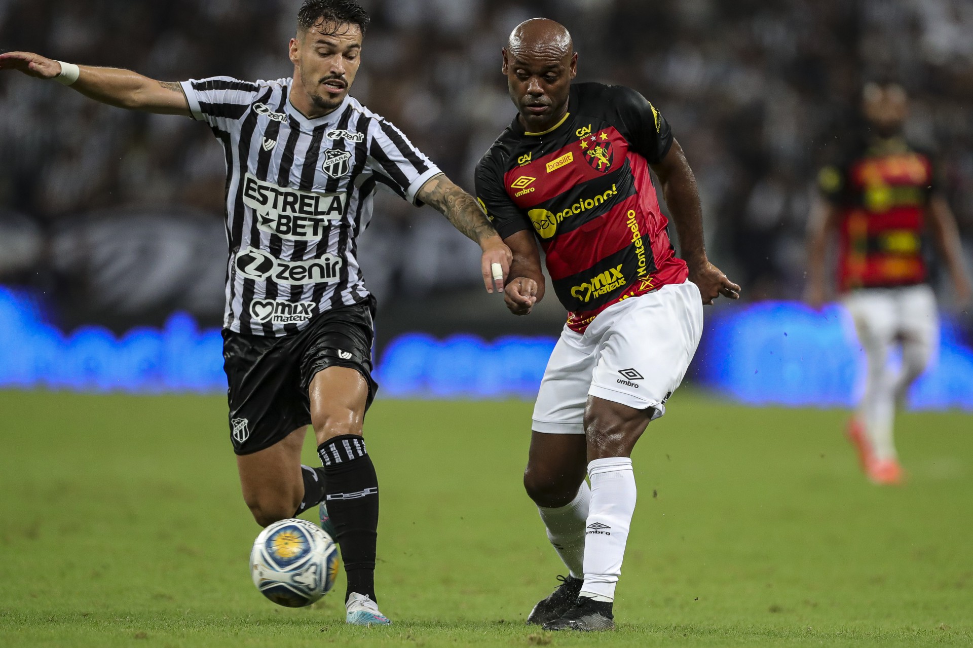 onde assistir ao vivo ceará x sport