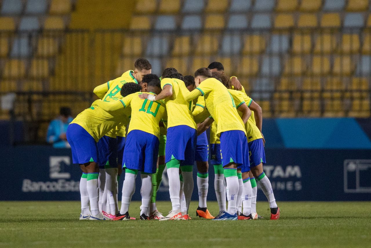 Seleção olímpica