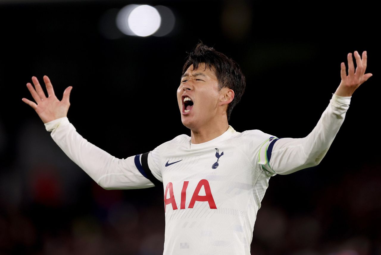 Son, Tottenham