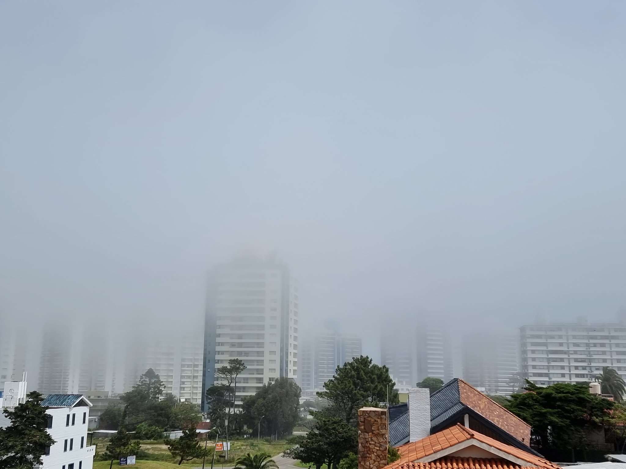 Fortaleza e LDU podem enfrentar neblina na final da Sul-Americana Foto: NE45/X