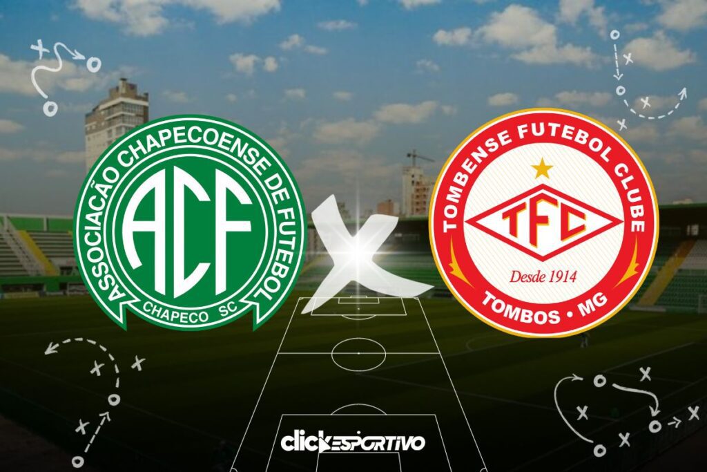 Chape x Tombense