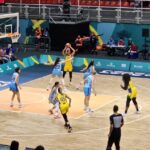 Brasil vence a Argentina e vai à final do basquete feminino no Pan Foto: CBB/Divulgação