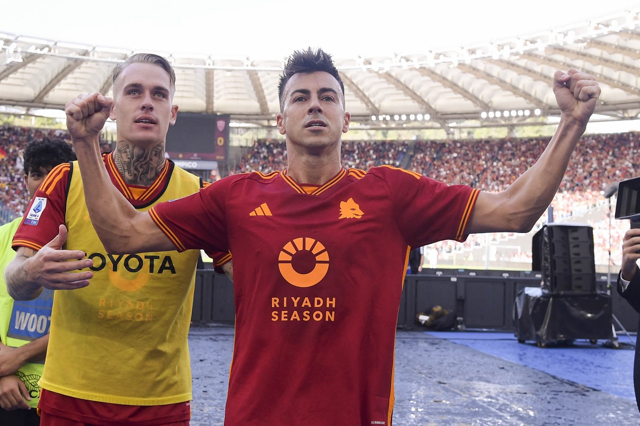 Roma vence Monza e chega à terceira vitória consecutiva na Serie A
