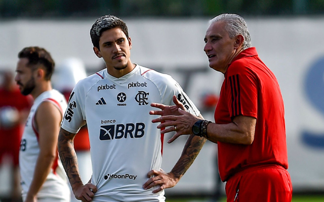 onde assistir ao vivo Flamengo x Cruzeiro