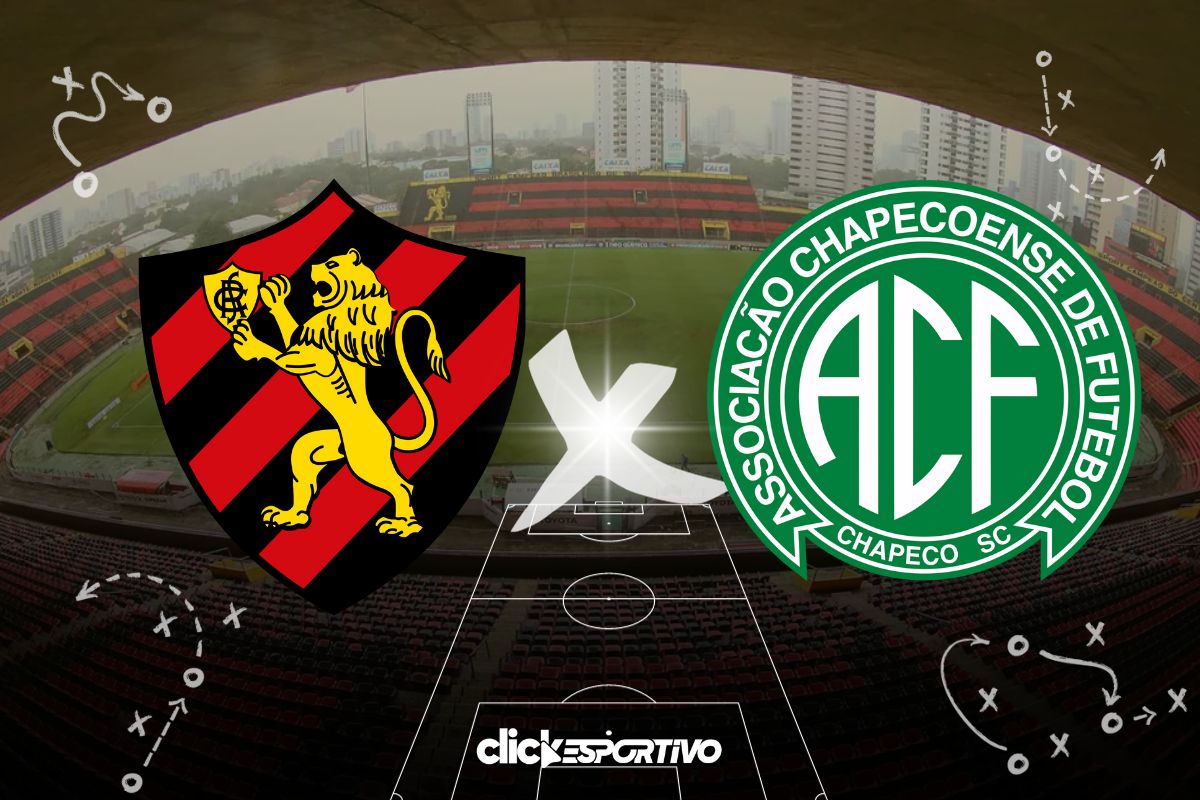 Sport x Chapecoense